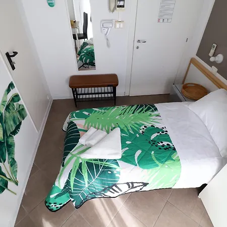 Fasthotel Ξενοδοχείο Τσέρβια