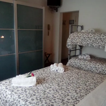 Ξενοδοχείο Fasthotel Τσέρβια