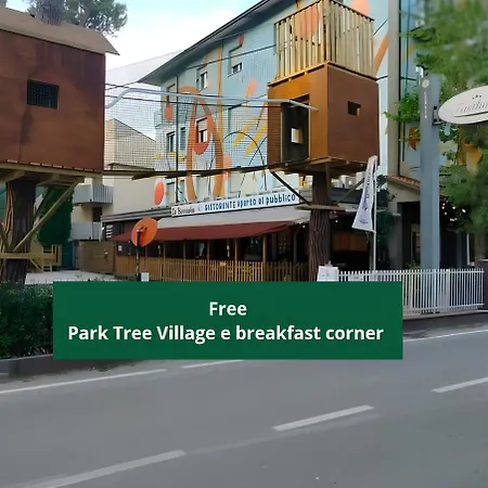 Hotel Fasthotel Milano Marittima