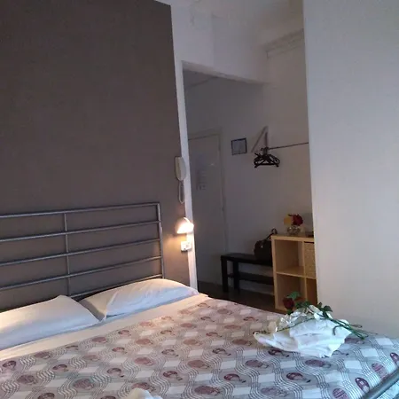 호텔 Fasthotel 체르비아