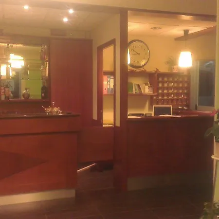 호텔 Fasthotel 3*