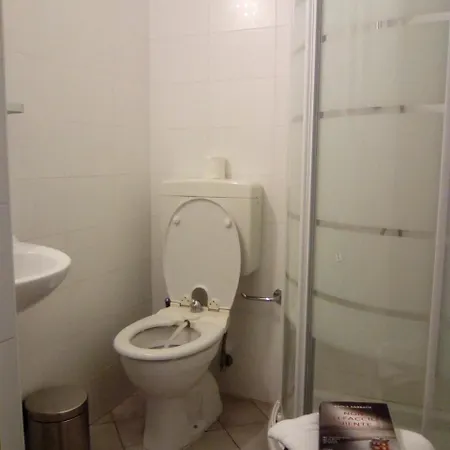 Fasthotel 호텔 체르비아