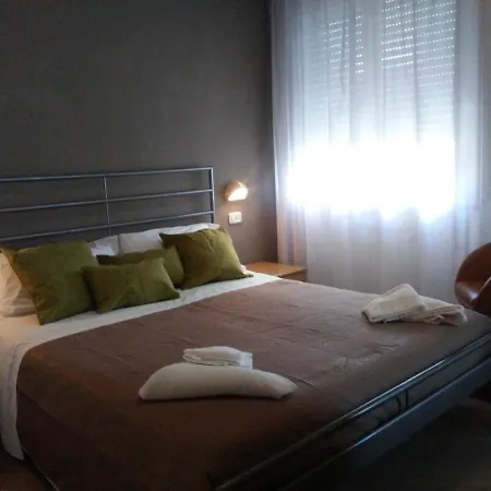 Fasthotel 호텔 체르비아