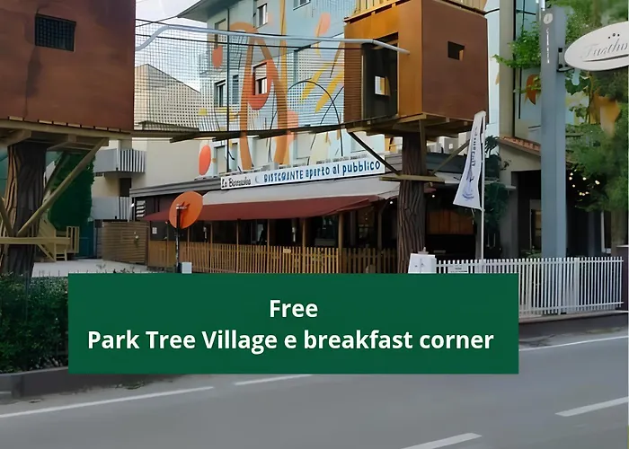 Hotel Fasthotel Cervia